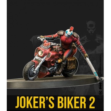 ARCHIE & JOKER'S BIKERS