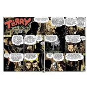 Terry y los piratas: 1945-1946