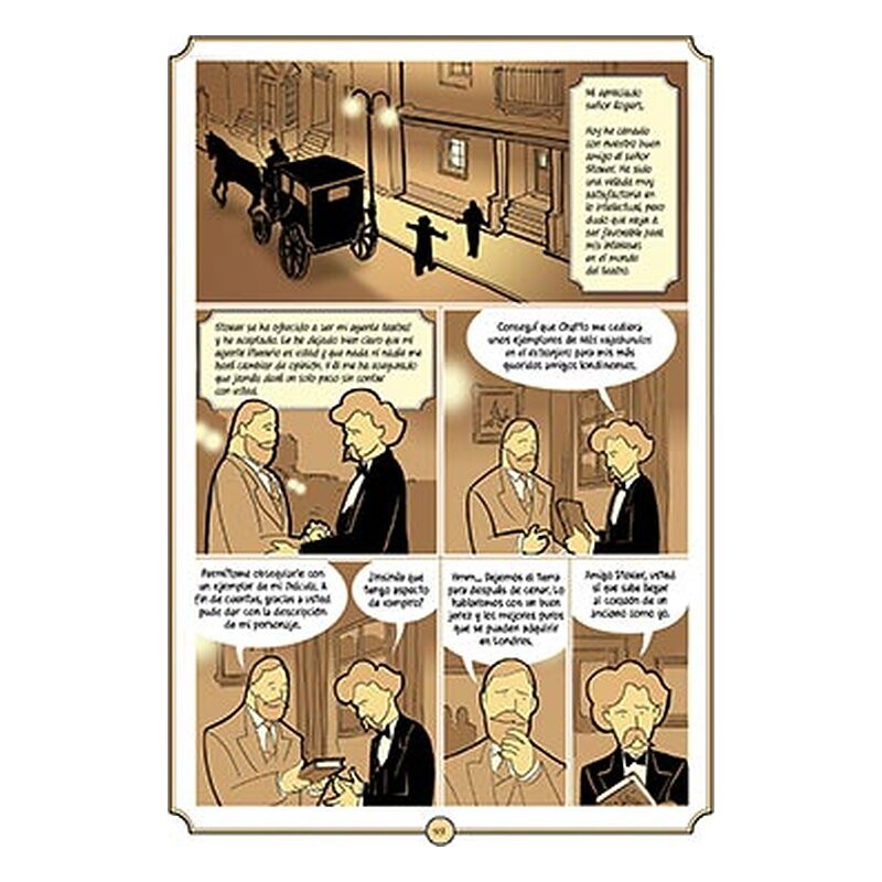 El diablo y el Sr. Twain