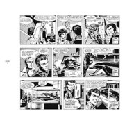 Flash Gordon: Nueve tumbas en Marte. 1962-1964