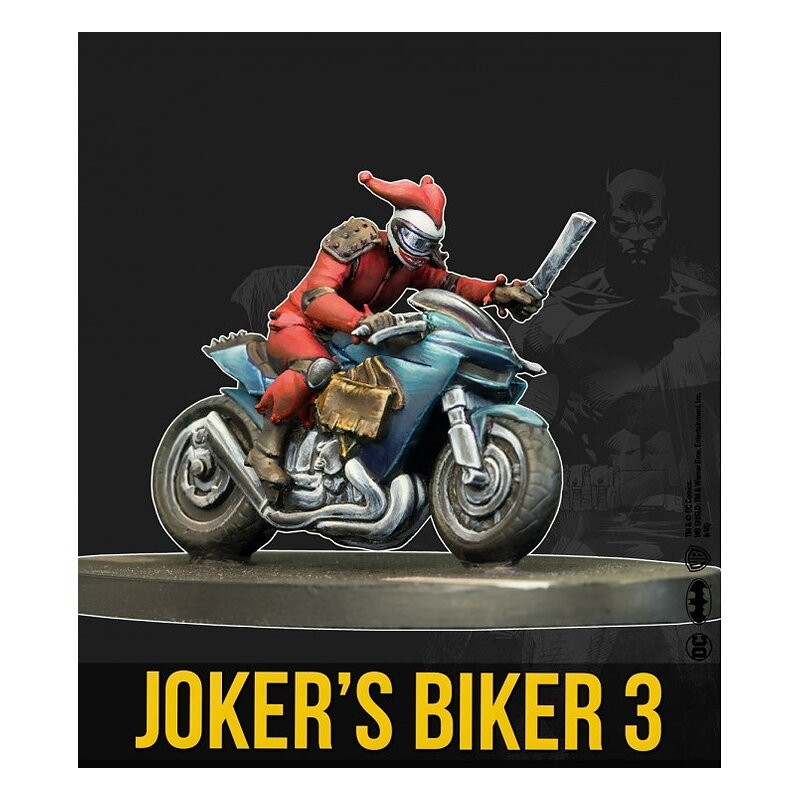 ARCHIE & JOKER'S BIKERS