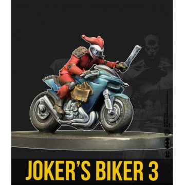 ARCHIE & JOKER'S BIKERS