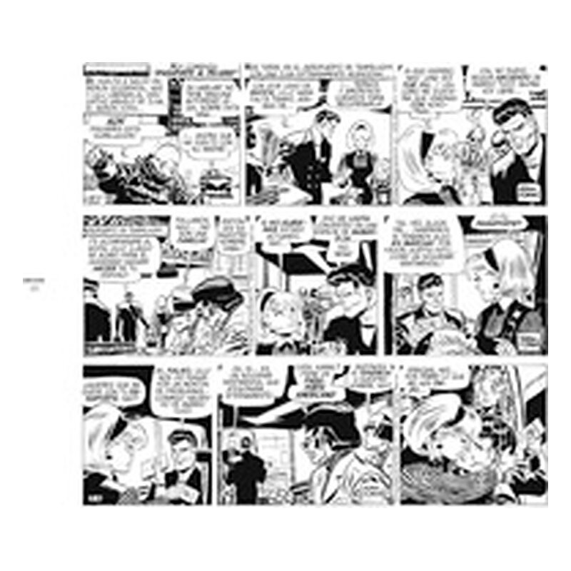 Johnny Hazard 1975-1977: Pasaporte al peligro
