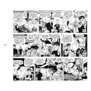 Johnny Hazard 1975-1977: Pasaporte al peligro