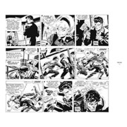 Johnny Hazard 1975-1977: Pasaporte al peligro
