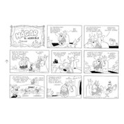 Hagar el Horrible 1973-1974