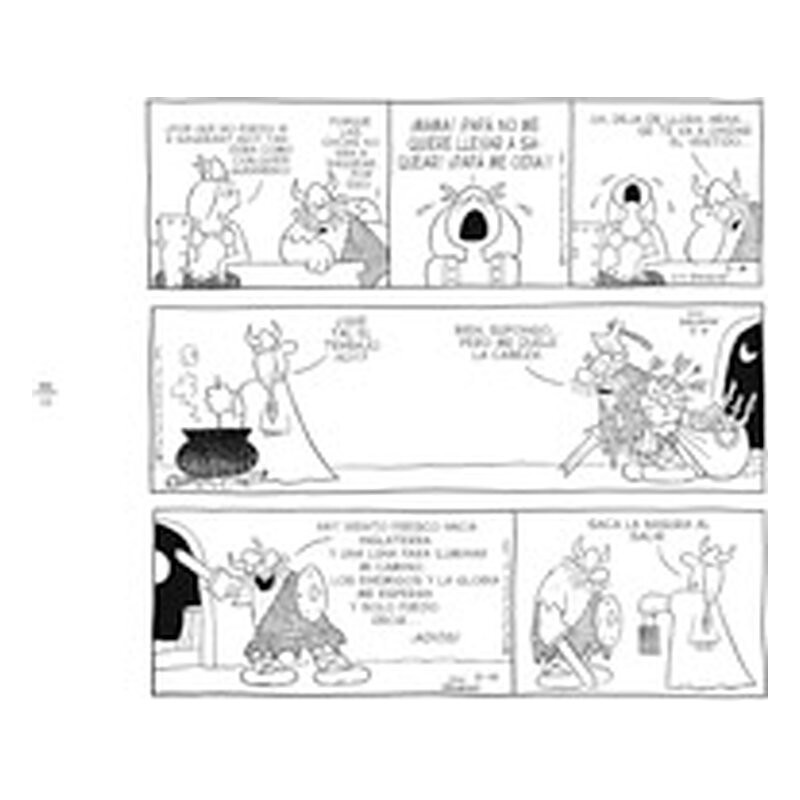Hagar el Horrible 1973-1974