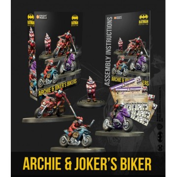 ARCHIE & JOKER'S BIKERS