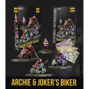 ARCHIE & JOKER'S BIKERS