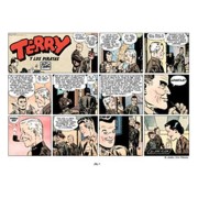 Terry y los Piratas: 1944-1945