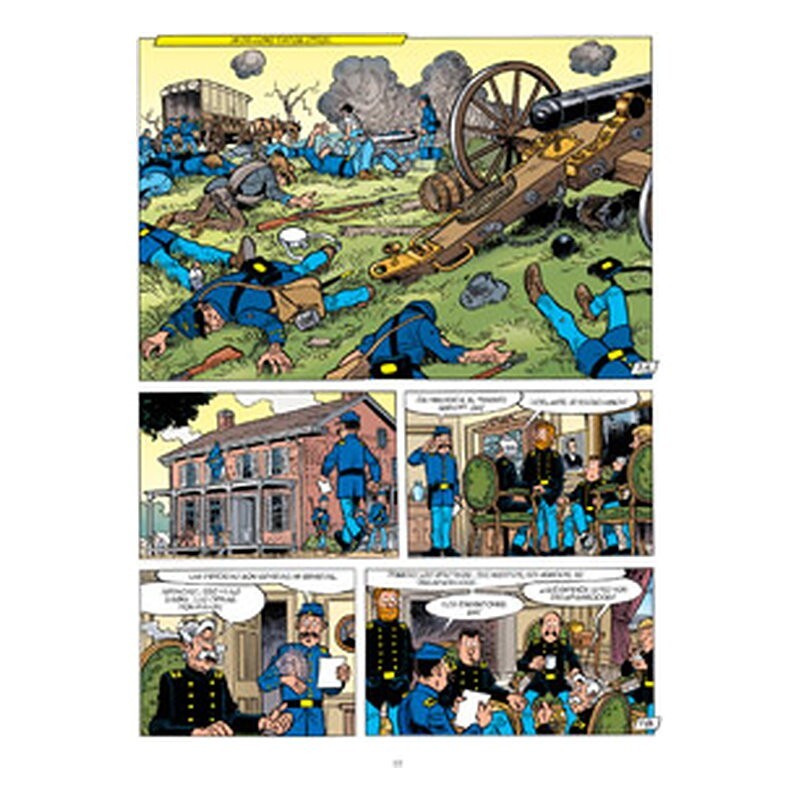 Casacas azules 2008-2010