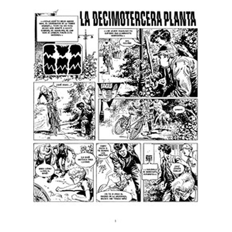 La decimotercera planta 3