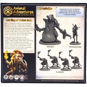 Animal Adventures - Rat King Of Gullet Cove (Inglés)