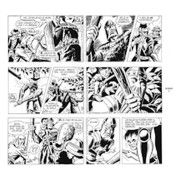 The Phantom. El Hombre Enmascarado: Tiras diarias 1972-1974