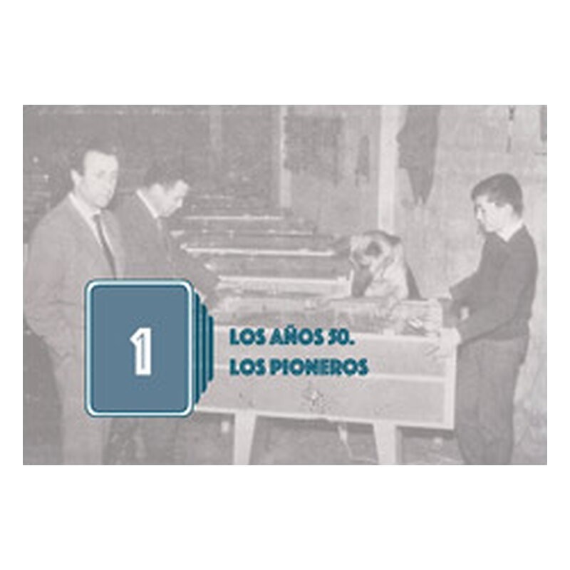 Bola extra: La historia del pinball en España