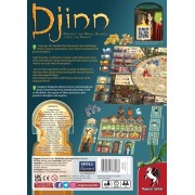 Djinn (Inglés)