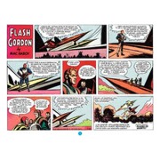 Flash Gordon: Los Skorpi contraatacan 1957-1960