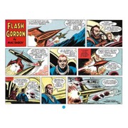 Flash Gordon: Los Skorpi contraatacan 1957-1960