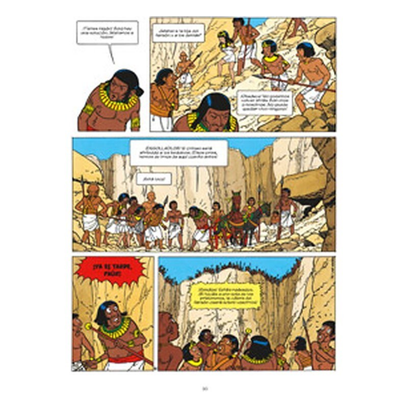 Papyrus 1993-1995