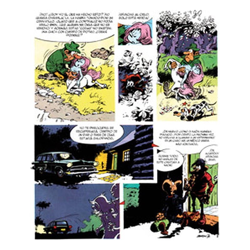 Los Centauros 1977-1980