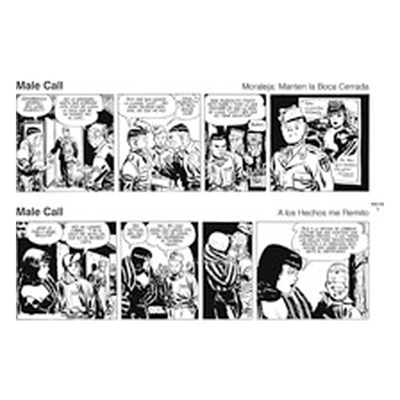 Male Call 1942-1946