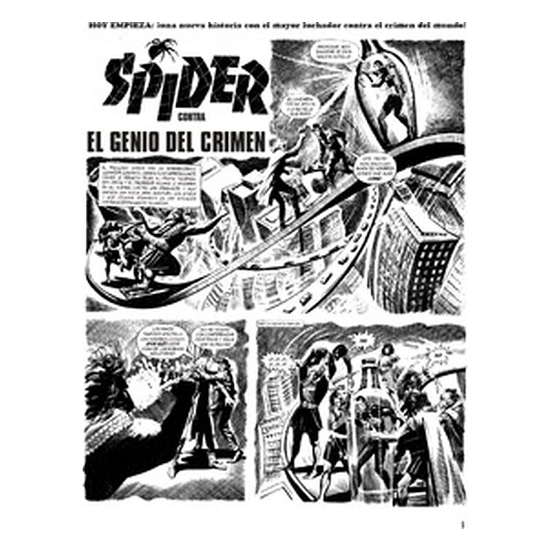 The Spider 3