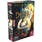 Djinn (Inglés)