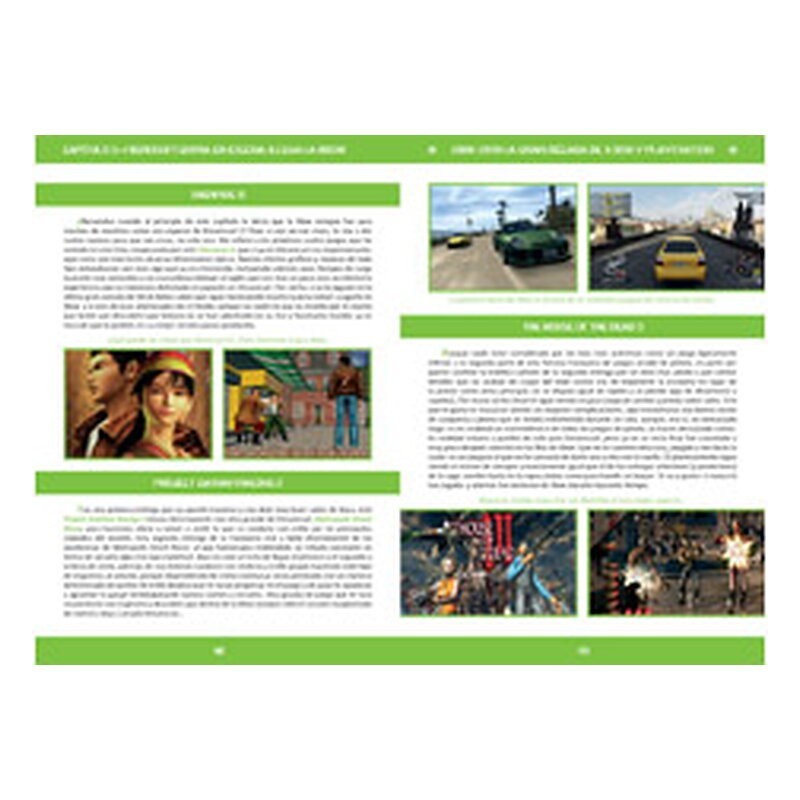 2000-2010: La gran década de Xbox y PlayStation