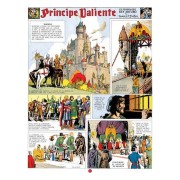 Príncipe Valiente 1937-1938