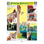 Príncipe Valiente 1937-1938