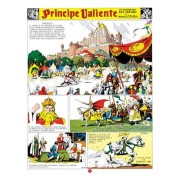 Príncipe Valiente 1937-1938