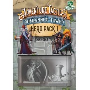 Hero Pack 1 - Adventure Tactics: Domianne's Tower (Inglés)