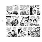 Johnny Hazard 1973-1975: La extraña muerte de Johnny Hazard