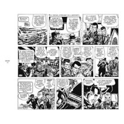 Johnny Hazard 1973-1975: La extraña muerte de Johnny Hazard