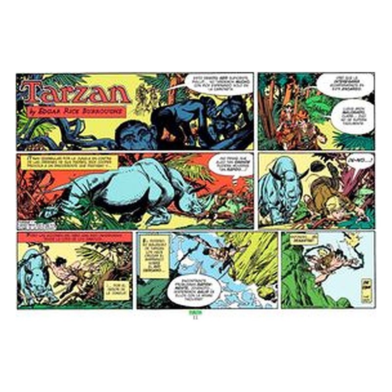 Tarzán 6 (1979-1981)