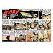 Terry y los piratas: 1943 - 1944