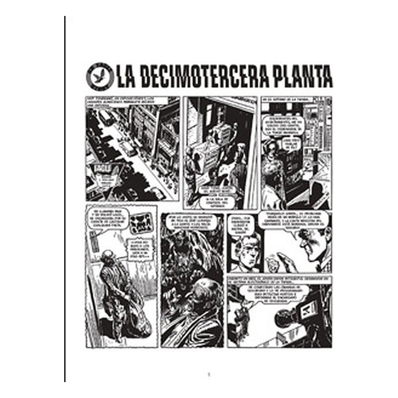 La decimotercera planta 2