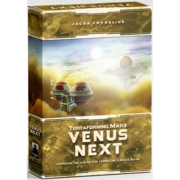 Terraforming Mars: Venus Next (Portugués)