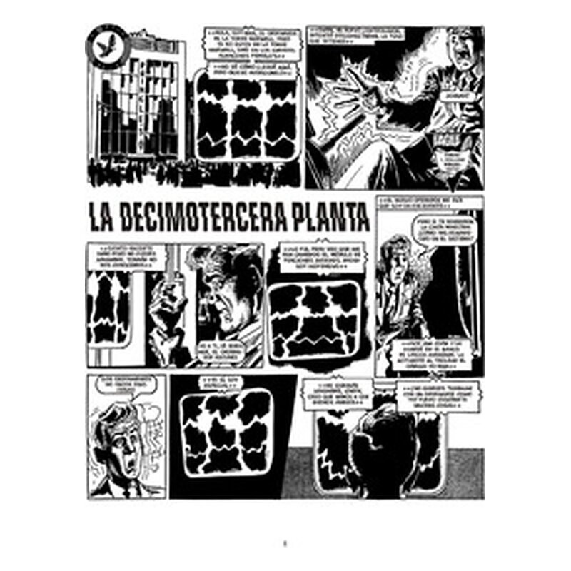 La decimotercera planta 2