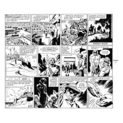 The Phantom. El Hombre Enmascarado (1961-1963 Daily Strips): El mercado de esclavos de Muca