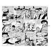 The Phantom. El Hombre Enmascarado (1961-1963 Daily Strips): El mercado de esclavos de Muca