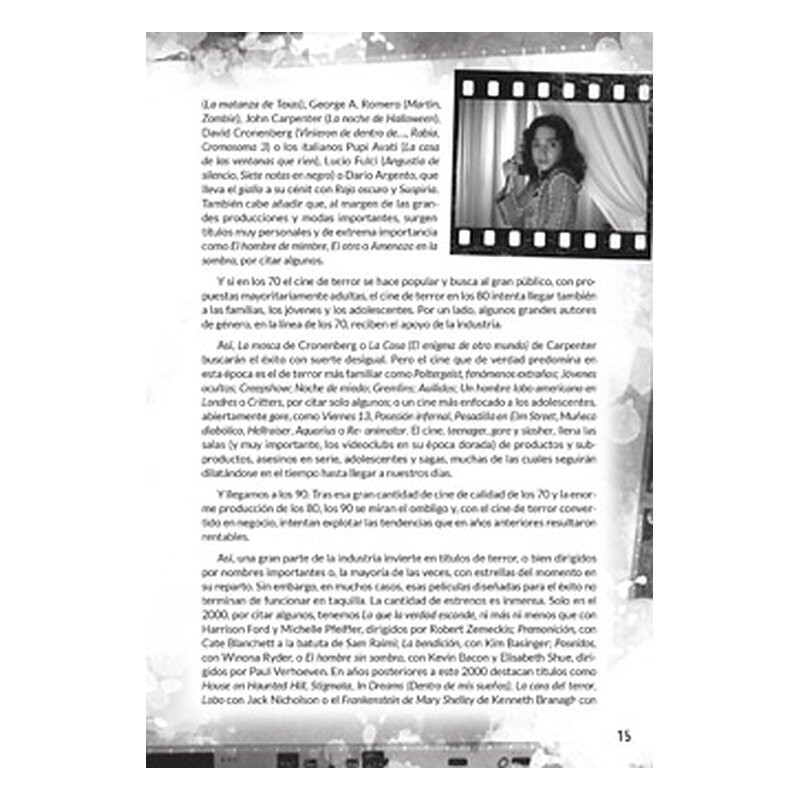 20 años de oscuridad