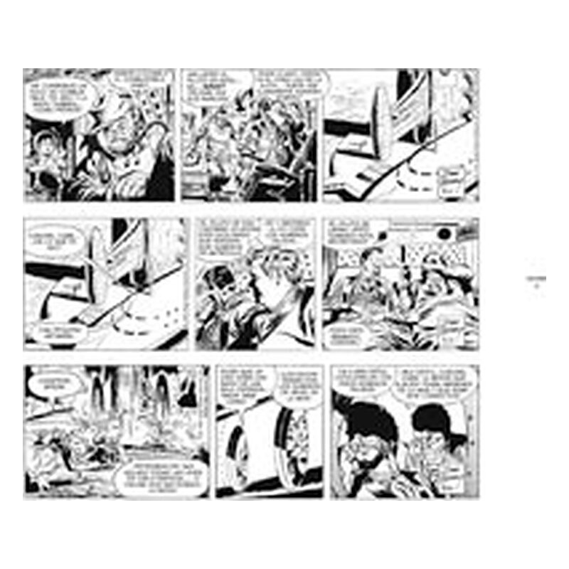 Flash Gordon: Desastre en el espacio 1960-1962