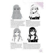 Aprende a dibujar manga 5: Por Sophie-Chan
