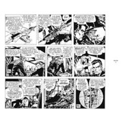 Johnny Hazard 1972-1973: Donde crecen las amapolas