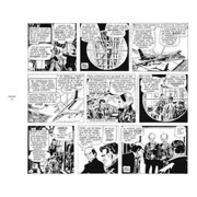 Johnny Hazard 1972-1973: Donde crecen las amapolas