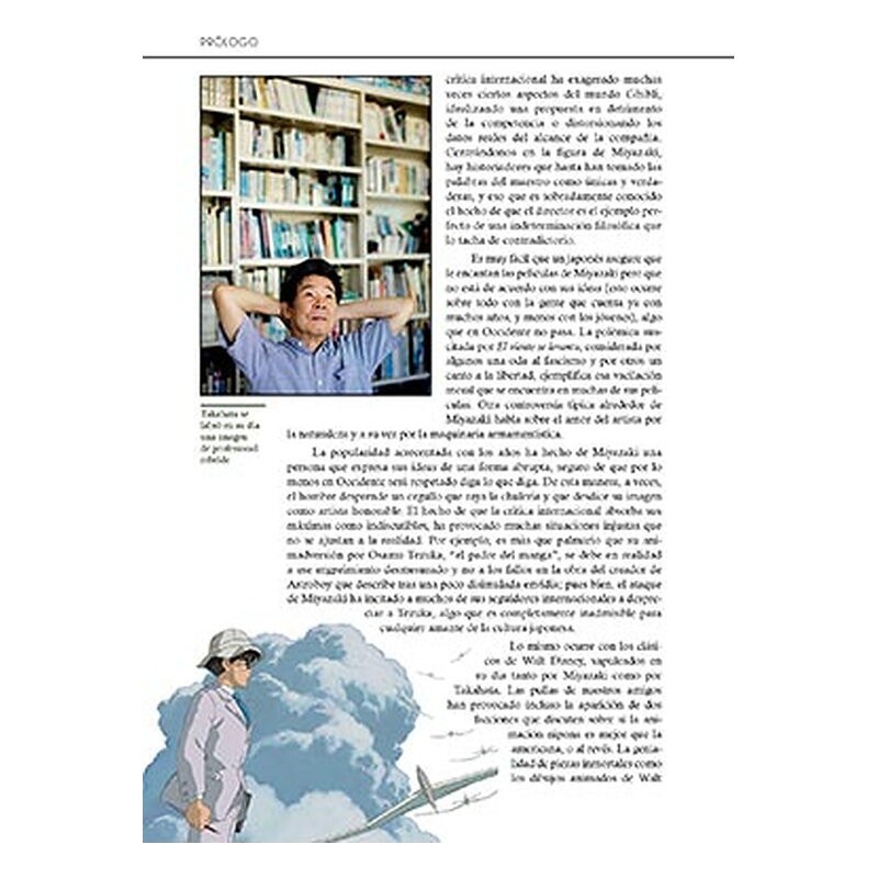 Hayao Miyazaki e Isao Takahata: Vida y obra de los cerebros de Studio Ghibli