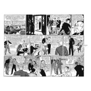 Mandrake el Mago (1934-1936 Daily Strips): Contra la Cobra