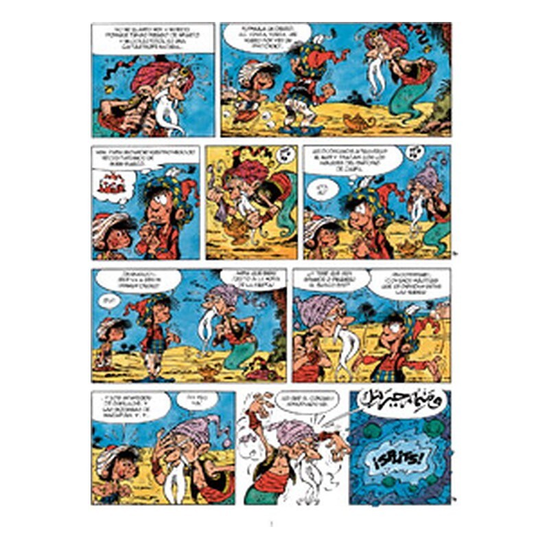 Alí Beber: Obra completa