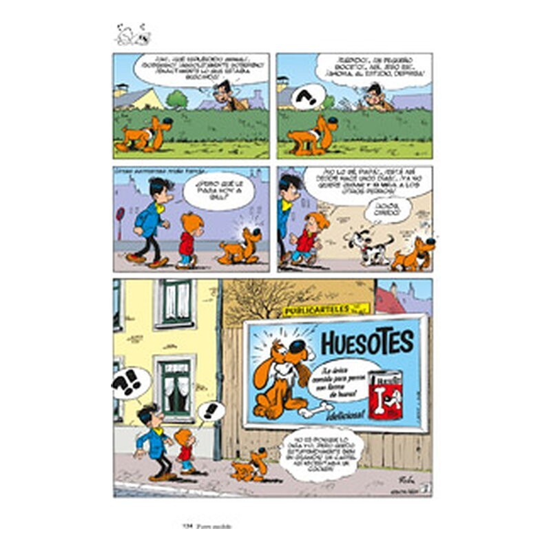 Bill y Bolita 2 (1963-1967)
